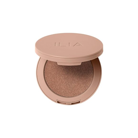 ILIA - Sunshift Cream Bronzer | Non-Comedogenic, Long-Lasting, Vegan-ECLIPSE - Picture 3 of 8
